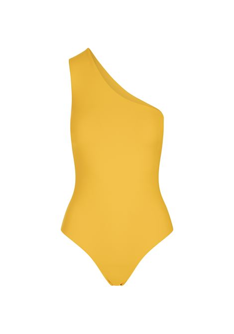 Yacare Swimsuit In Lemon TALLER MARMO | TM-PF2580-205LEMON